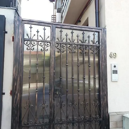 Banu Manta Appartement Boekarest