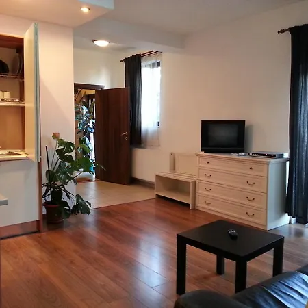 Apartman Banu Manta Bukarest