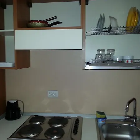 Appartement Banu Manta *