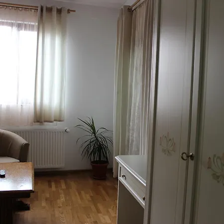 Apartment Banu Manta Bukarest