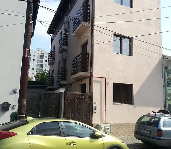 Apartament Banu Manta