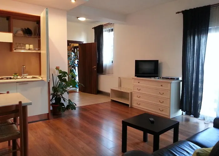 Διαμέρισμα Banu Manta Βουκουρέστι