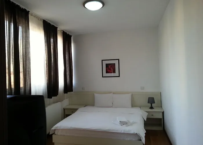 Apartament Banu Manta *