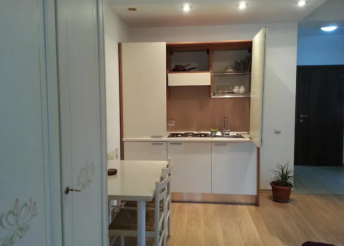 Apartament Banu Manta