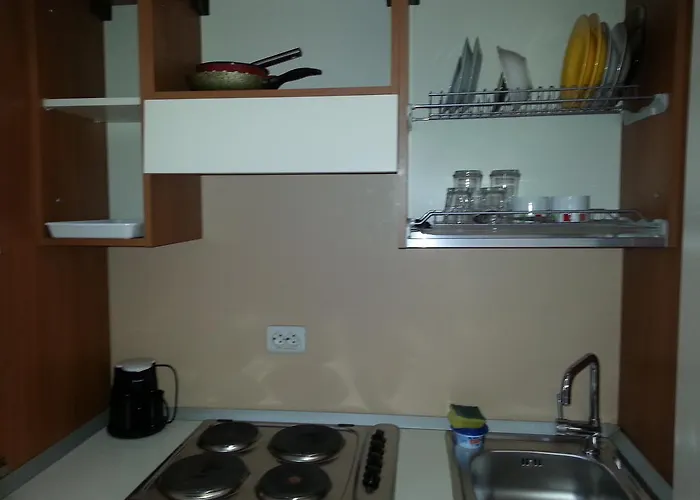 Διαμέρισμα Banu Manta *