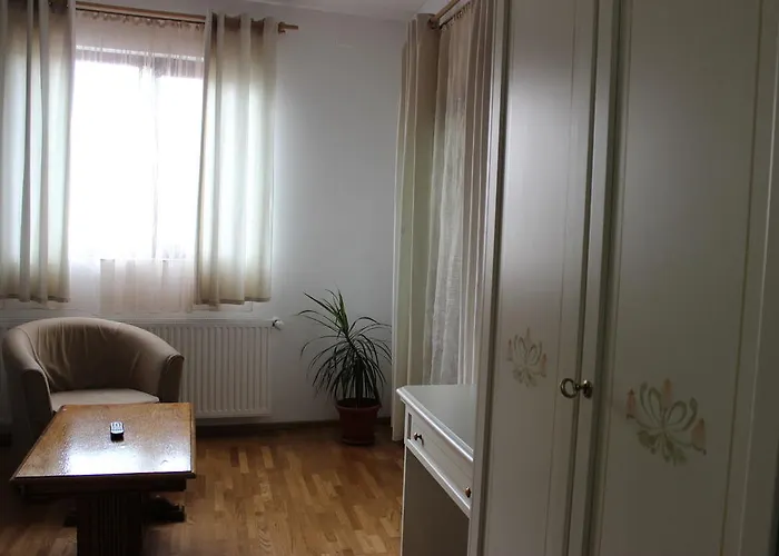 Διαμέρισμα Banu Manta Βουκουρέστι