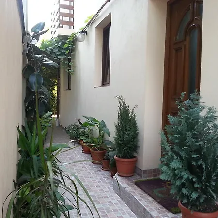 Banu Manta Appartement Boekarest