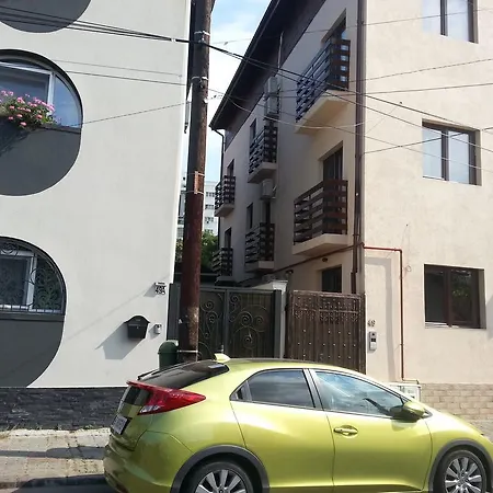 Banu Manta Appartement Boekarest