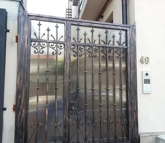 Banu Manta Appartement Boekarest