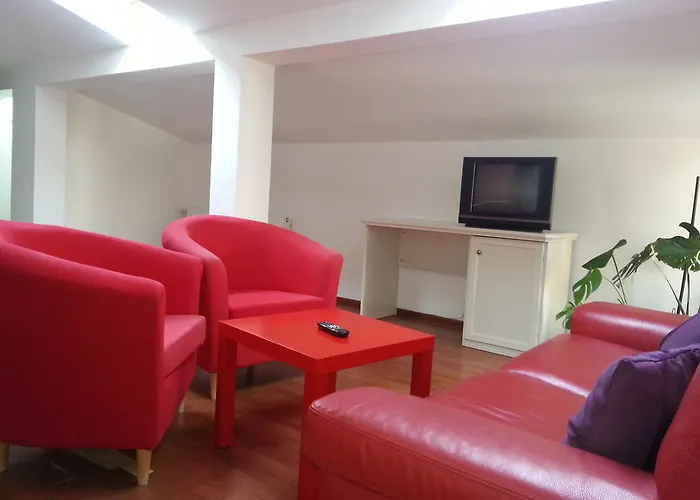 Appartement Banu Manta *