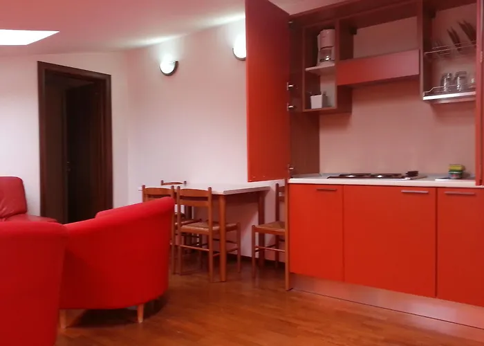 Appartement Banu Manta *