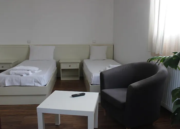 Appartement Banu Manta Boekarest