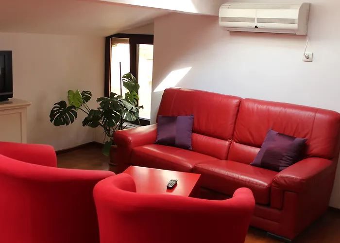 Appartement Banu Manta *